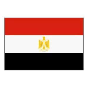  Egypt Nylon flag 6 x 10 Patio, Lawn & Garden