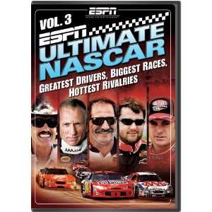   Greatest Drivers, Biggest Races, Hottest Rivalries)