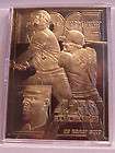 1996 bleachers 23kt gold foil pete rose $ 15 95  see 