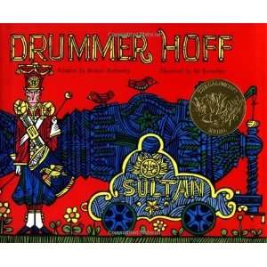  Drummer Hoff [Hardcover] Barbara Emberley Books