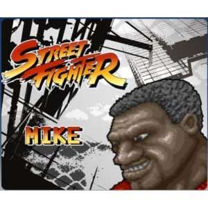  Street Fighter Mike Avatar [Online Game Code] Video Games