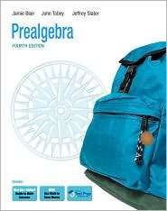 Prealgebra, (0321567935), Jamie Blair, Textbooks   