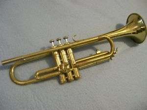 BACH 1530 TRUMPET EARLY 70S PLAYERS HORN  