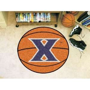  Xavier University Basketball Mat