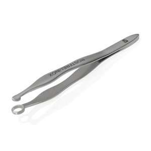  Nose hair tweezers with Rounded Tips. Made in Germany 