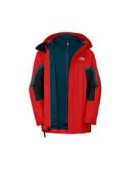 Boys Outerwear & Coats Red