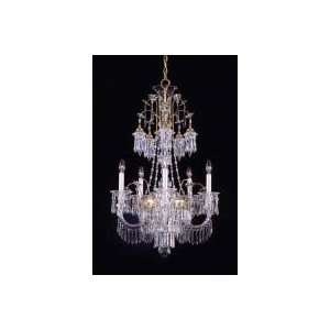   Schonbek Kirov Chandelier   5 1 Lights   7173/7173