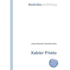  Xabier Prieto Ronald Cohn Jesse Russell Books