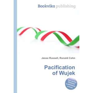  Pacification of Wujek Ronald Cohn Jesse Russell Books