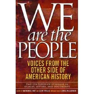  We Are the People Nathaniel (EDT)/ Willis, Clint (EDT 