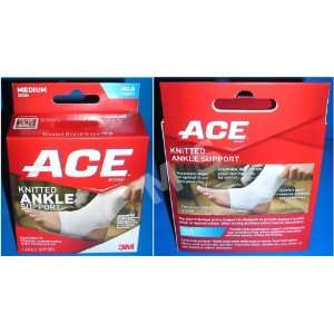  ACE ANKLE SUPPORTER 7301 MD 1EA 3M SRY5034 (OC) Health 