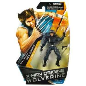  X Men Origins Wolverine Comic Series Figure Strike Mission 