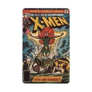   Card 20m Marvel X Men Comic Book Cover The Phoenix 
