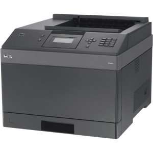  New   Dell 5230DN Laser Printer   CT6432 Electronics