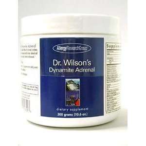  Allergy Research Group   Dr. Wilsons Dynamite Adrenal 300 
