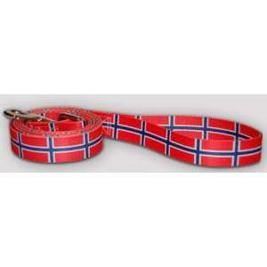  National Flag of Norway Dog Leash  4 ft Kitchen 