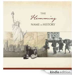 The Hemming Name in History Ancestry  Kindle Store