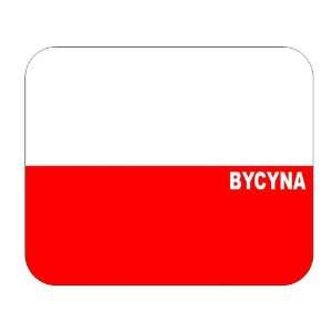  Poland, Byczyna Mouse Pad 