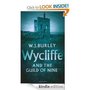 Wycliffe And The Guild Of Nine W.J. Burley  Kindle Store