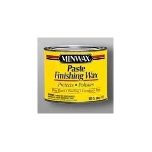  Minwax 78500 Regular Finishing Wax, 1 Pound