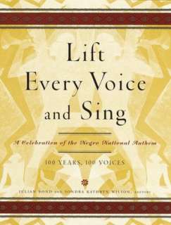  Lift Every Voice and Sing by Julian Bond, Random 