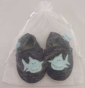 NEW LEATHER BABY SHOES 0 6, 6 12, 12 18, 18 24 Mth Jaws  