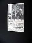 Flexible Power Bucket Machine Kansas City Use 1949 print Ad 