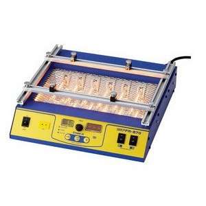  Hakko IR PreHeater, 2 Zone, FR 870