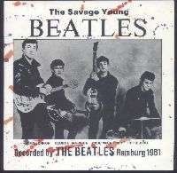 The Beatles Savage Young Hamburg 1961 10 NM UK Charly  