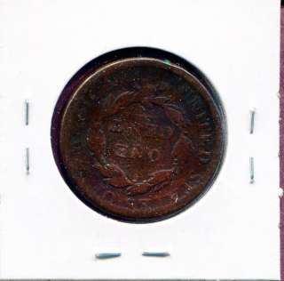 1814 Classic Head Large Cent #D44  