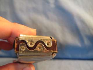 Vintage Hohner Echo Luxe Harmonica Germany Key of C Decorated  