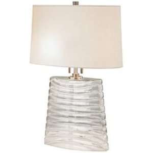 Wells Glass Table Lamp