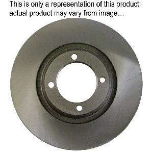   American Remanufacturers 89 82010 Front Disc Brake Rotor Automotive
