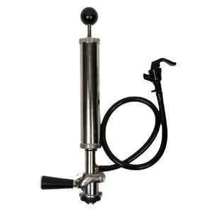  Picnic Pump, Lever Handle, 8 Cylinder 