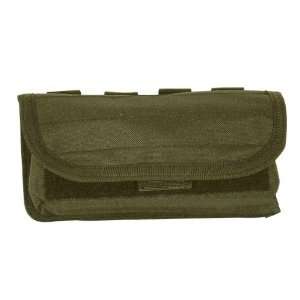  VooDoo Tactical 20 Round Shooters Pouch   Olive Drab 
