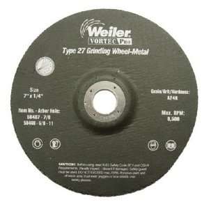   SEPTLS80456467   Vortec Pro Type 27 Grinding Wheels