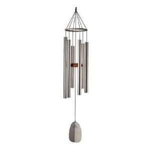     Windsinger Chimes of Orpheus   Silver WWOS Patio, Lawn & Garden