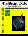   Boston Globe Sunday Crossword Puzzles by Henry Hook 