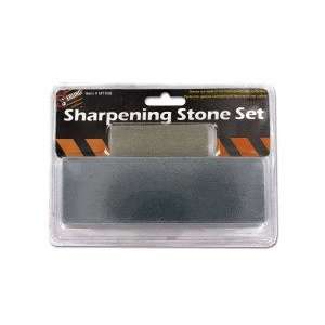  Sharpening Stone Set 