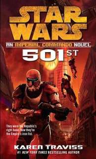 Star Wars 501st An Imperial Commando Novel NEW 9780345511133  