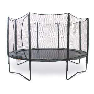  AlleyOop 14 VariableBounce Trampoline with integrated 