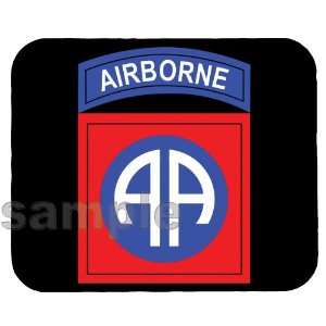  82nd Airborne Division Mouse Pad 