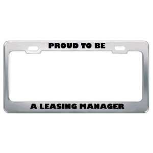  ID Rather Be A Leasing Manager Profession Career License 