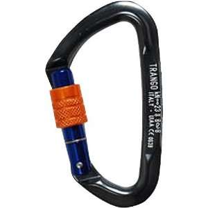  Smooth Carabiner   Screwlock by Trango