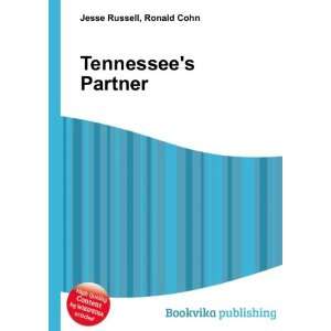  Tennessees Partner Ronald Cohn Jesse Russell Books
