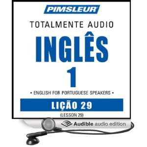  ESL Port (Braz) Phase 1, Unit 29 Learn to Speak and 