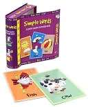 Simple Words 26 Jigsaw Puzzles Spice Box
