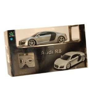  RC Audi R8 1/18 Toys & Games