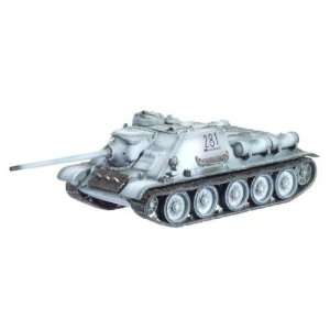  1/72 Soviet SU 85M Tank Destroyer Toys & Games