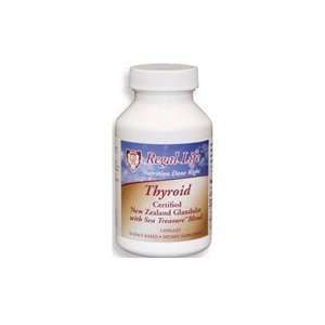  REGAL LIFE Thyroid Grandular 120 CAPS Health & Personal 
